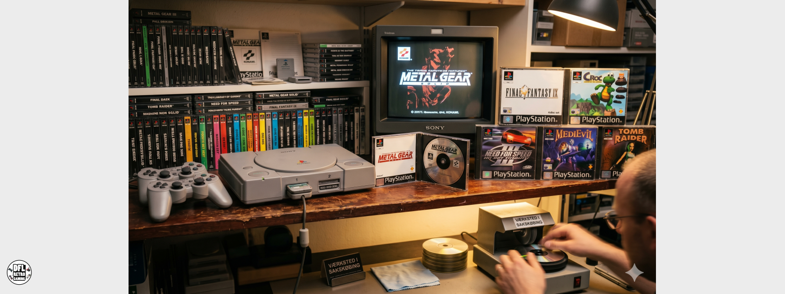 Vores varmeste anbefalinger: PlayStation 1 spil til den ultimative retro-samling