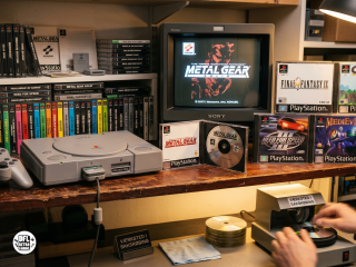 Vores varmeste anbefalinger: PlayStation 1 spil til den ultimative retro-samling