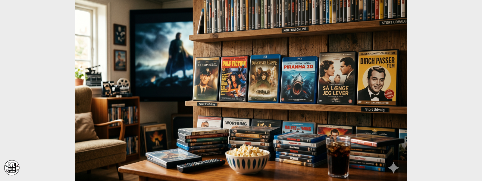 Den ultimative filmguide: 6 uundg�elige filmklassikere du skal eje