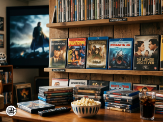 Den ultimative filmguide: 6 uundg�elige filmklassikere du skal eje