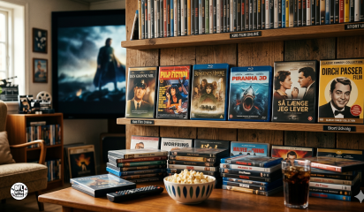 Den ultimative filmguide: 6 uundg�elige filmklassikere du skal eje