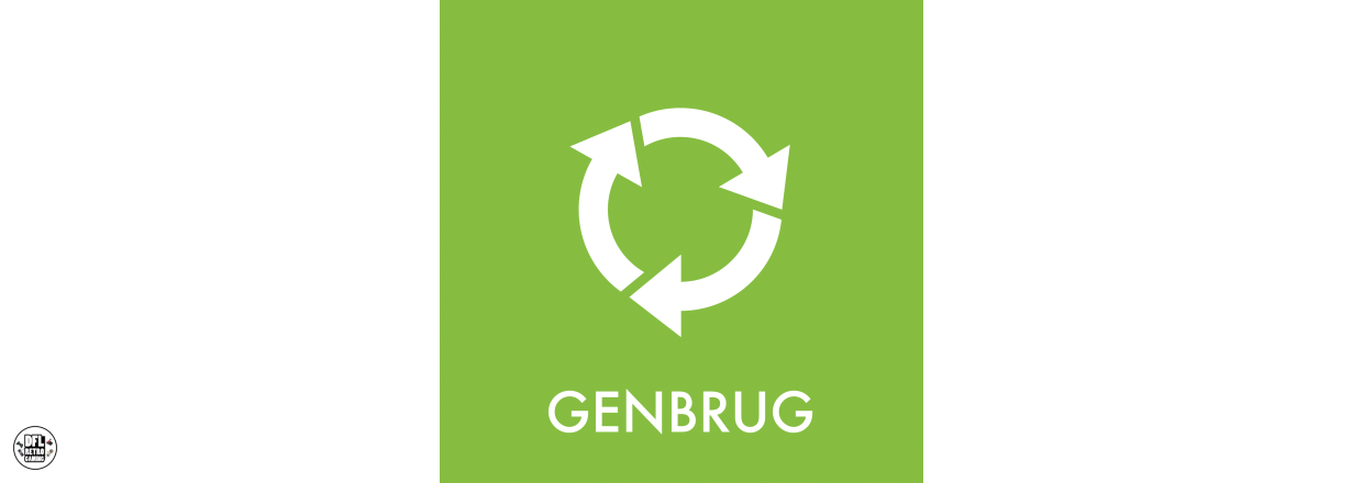 Genbrug af Brugte DVD'er: B�redygtighed og Milj�venlighed