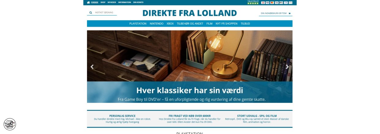 Ny hjemmeside i luften: Nyt responsivt design skabt af Cubit Medialine