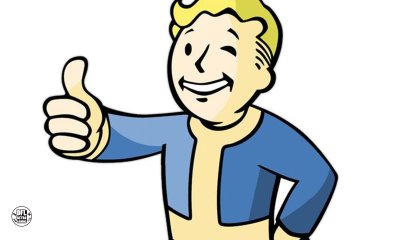 Oplev Fallout-serien  En Episk Rejse gennem Post-apokalyptiske Verdener