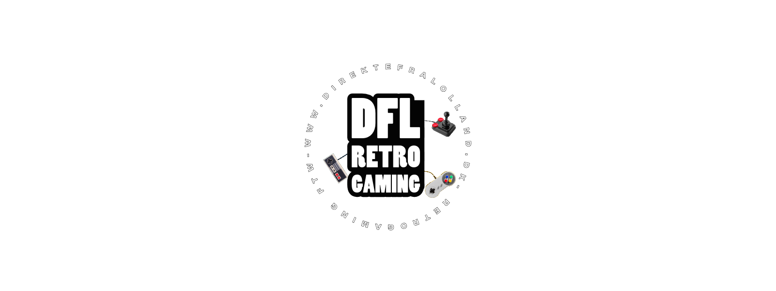 Direkte Fra Lolland retrogaming - Nyd nostalgien fra fortiden