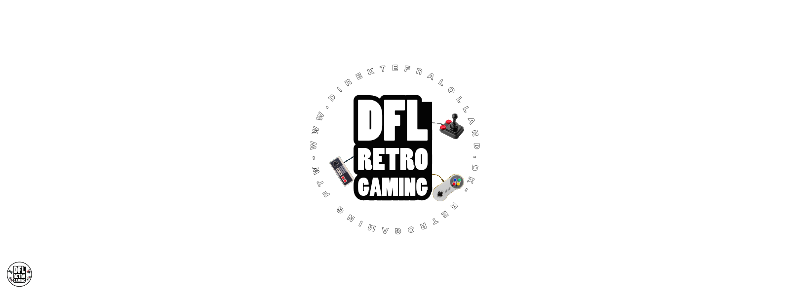 Direkte Fra Lolland retrogaming - Nyd nostalgien fra fortiden