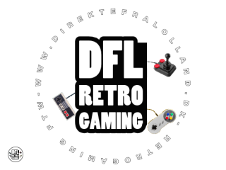 Direkte Fra Lolland retrogaming - Nyd nostalgien fra fortiden
