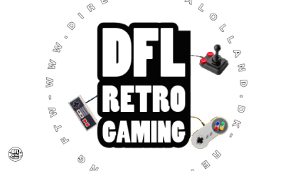 Direkte Fra Lolland retrogaming - Nyd nostalgien fra fortiden