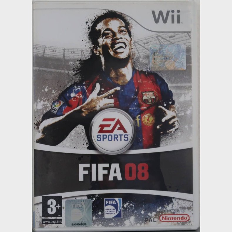 FIFA 08