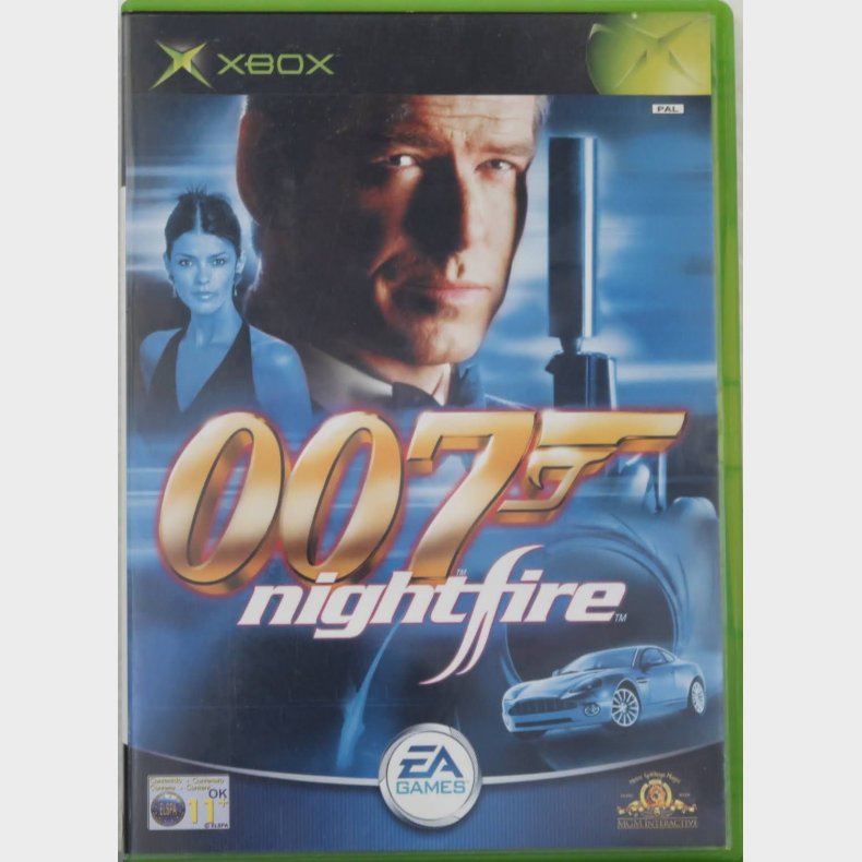 007 nightfire