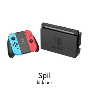 Nintendo Switch Spil
