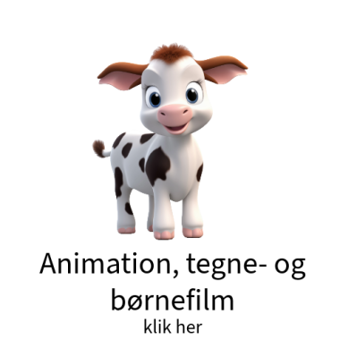 Animation, tegne- og børnefilm