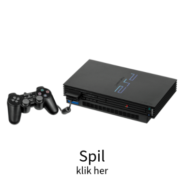 Playstation 2 spil