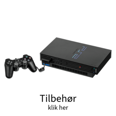 Playstation 2 tilbehør