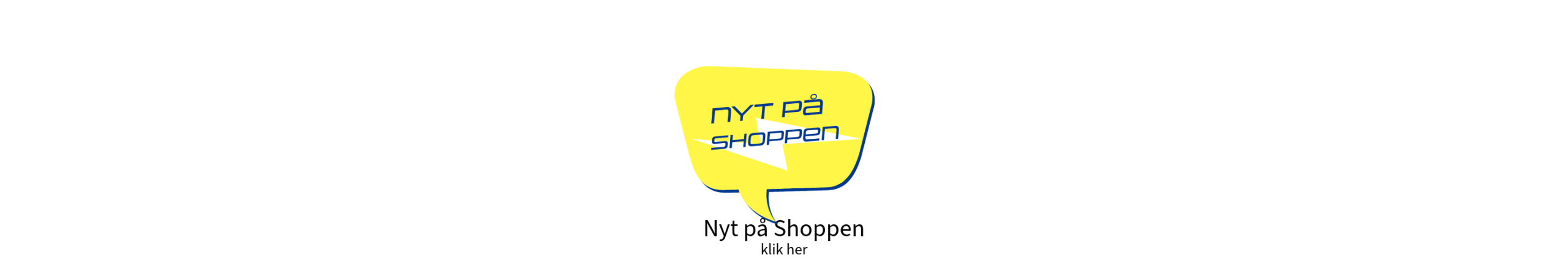 Nyt på shoppen