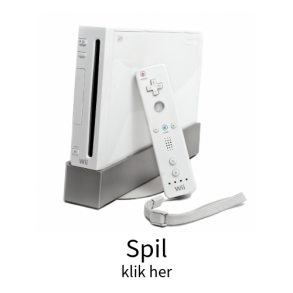 Nintendo Wii Spil