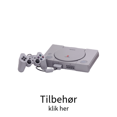 Playstation tilbeh&oslash;r