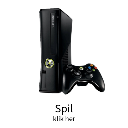 Xbox 360 Spil