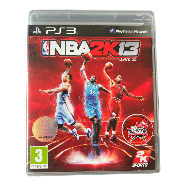 Nba 2013