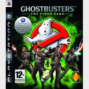 Ghostbusters: The Video Game