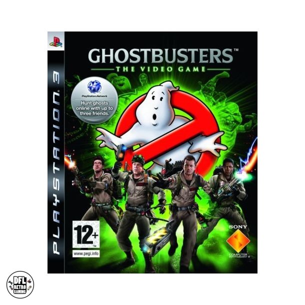 Ghostbusters: The Video Game
