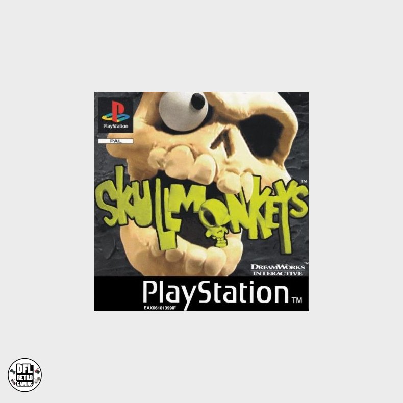 Skullmonkeys