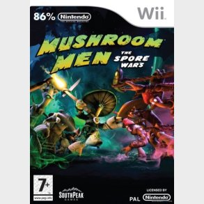 Mushroom Men: The Spore Wars