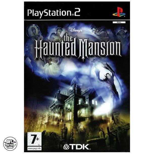 The Haunted Mansion