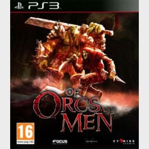 Of Orcs and Men