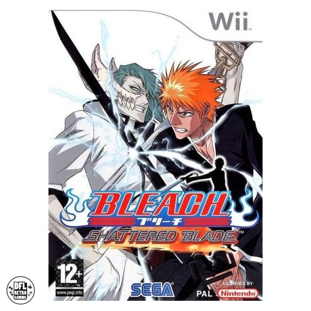 Bleach: Shattered Blade