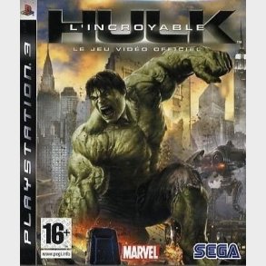 The Incredible Hulk