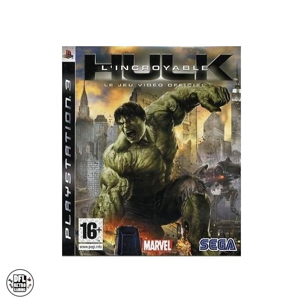 The Incredible Hulk