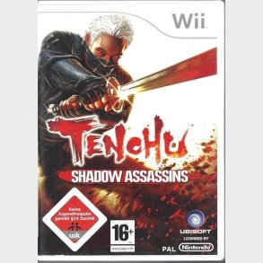 Tenchu: Shadow Assassins