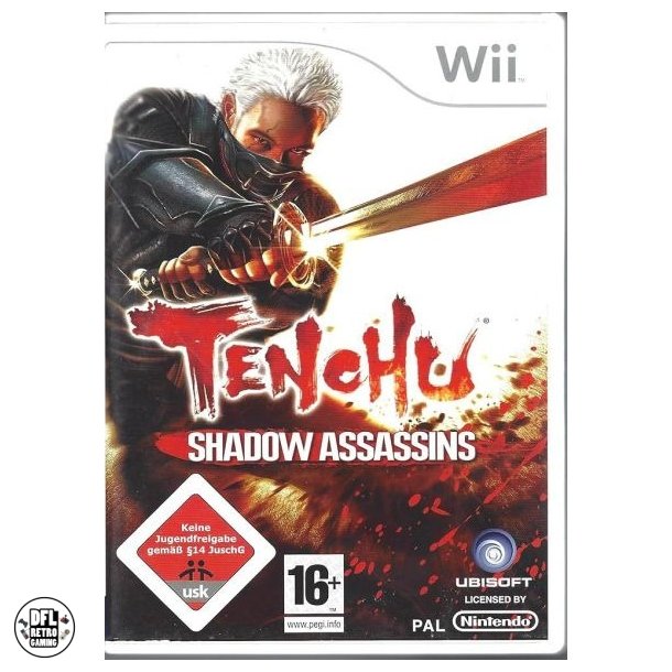 Tenchu: Shadow Assassins