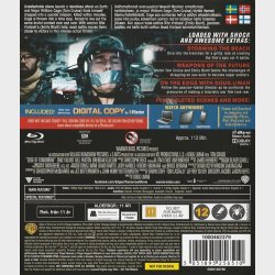 Edge of Tomorrow