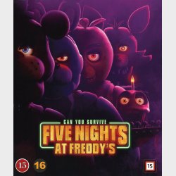 Five Nights at Freddy's