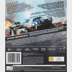 Fast &amp; Furious 6
