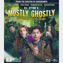 Mostly Ghostly: Have You Met My Ghoulfriend?
