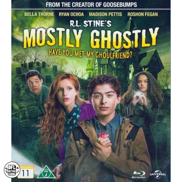 Mostly Ghostly: Have You Met My Ghoulfriend?