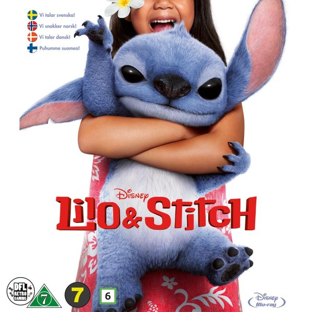 Lilo &amp; Stitch