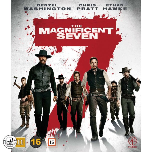 The Magnificent Seven
