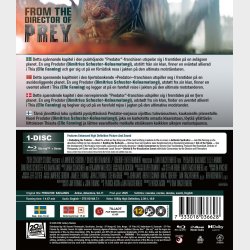 Predator: Badlands