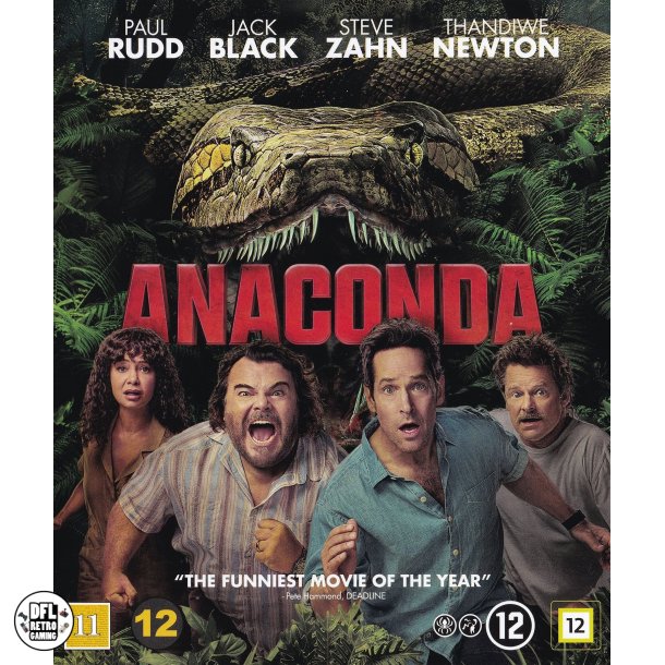 Anaconda