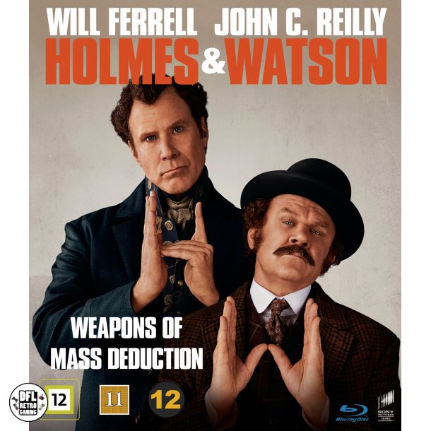 Holmes &amp; Watson