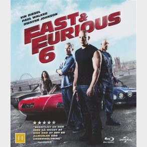 Fast & Furious 6