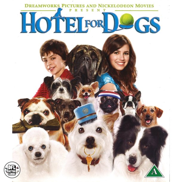 Hotel for Dogs