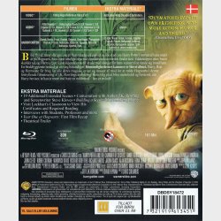 Harry Potter og Hemmelighedernes Kammer