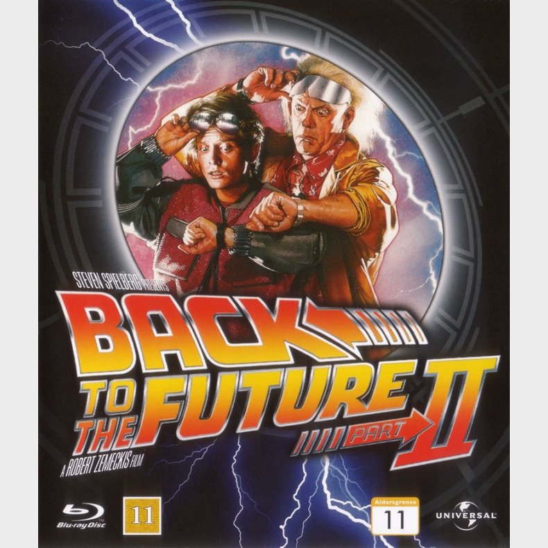 Back to the Future: Part II