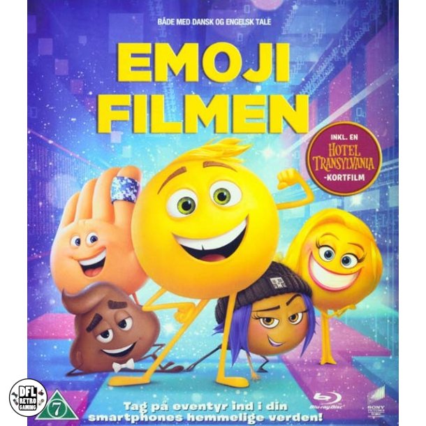 Emoji Filmen