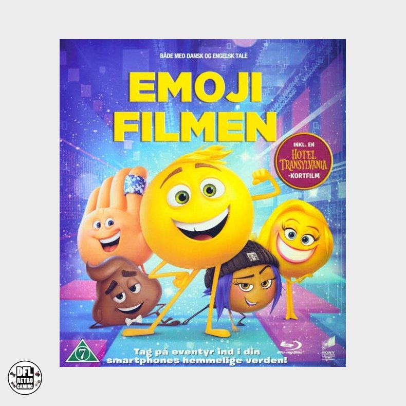 Emoji Filmen